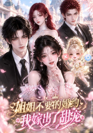 姐姐不要的婚约,我嫁出了甜宠 《姐姐不要的婚约,我嫁出了甜宠》短剧封面