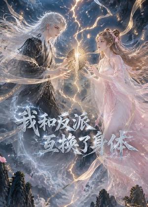 《我和反派互换了身体(22集)(夸克网盘)》短剧封面