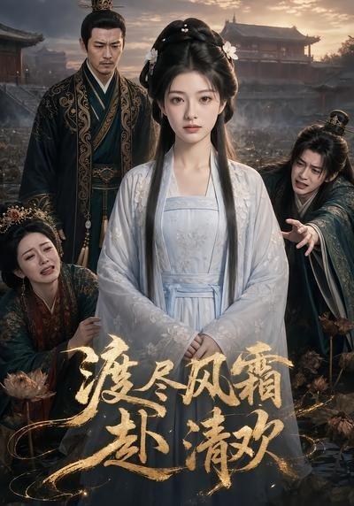 《渡尽风霜赴清欢(58集)(百度网盘)》短剧封面