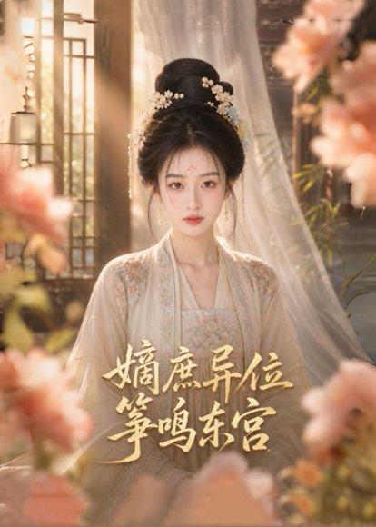 《嫡庶异位,筝鸣东宫(55集)(百度网盘)》短剧封面