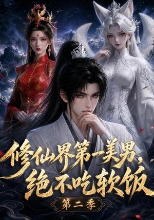 《修仙界第一美男,绝不吃软饭第二季(74集)(夸克网盘)》短剧封面
