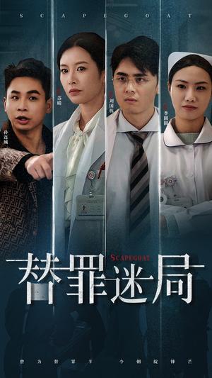《替罪迷局（42集）（夸克网盘）》短剧封面