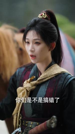 《逆命成凰(70集)刘轩&韩录锦(夸克网盘)》短剧封面