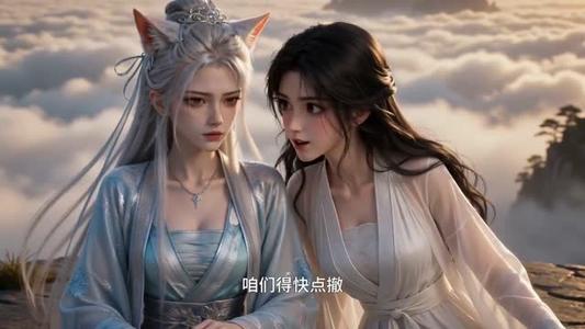《我把魔尊当朋友,他竟对我动了心第二季(更新中)(夸克网盘)》短剧封面