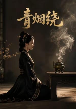 《青烟绕(44集)(夸克网盘)》短剧封面