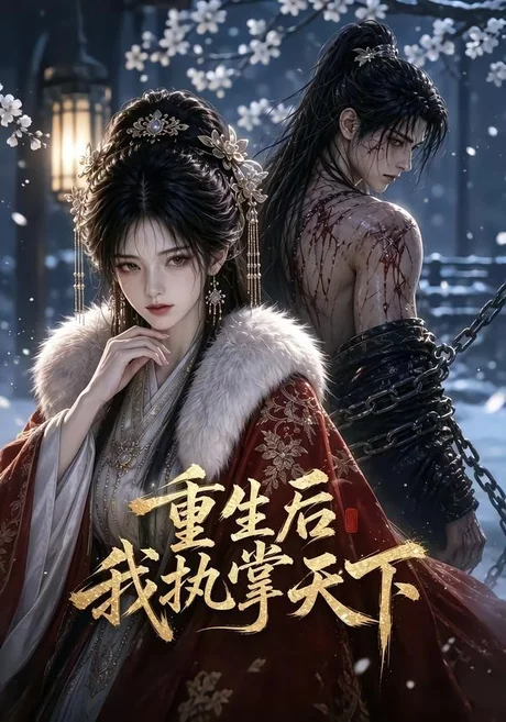 《重生后我执掌天下第一季(110集)(夸克网盘)》短剧封面