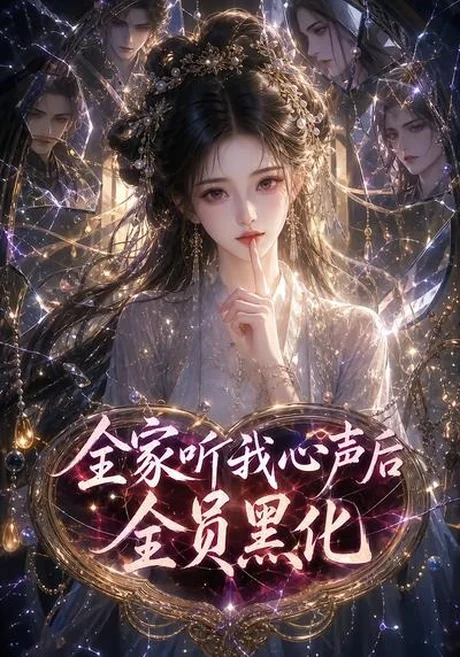 《全家听我心声后全员黑化（74集）（夸克网盘）》短剧封面