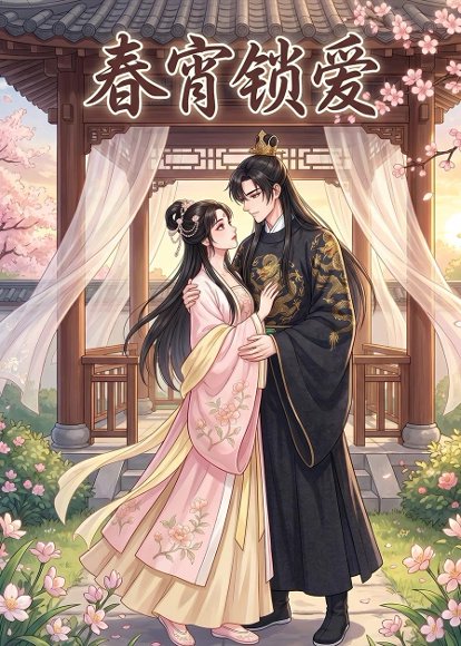 《春宵锁爱(60集)(百度网盘)》短剧封面