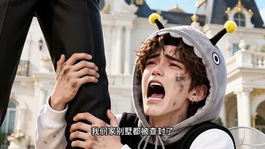 《咸鱼大小姐的饲养官手册（106集）（夸克网盘）》短剧封面