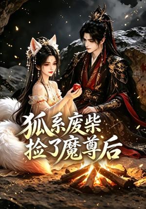 《狐系废柴捡了魔尊后（70集）（夸克网盘）》短剧封面