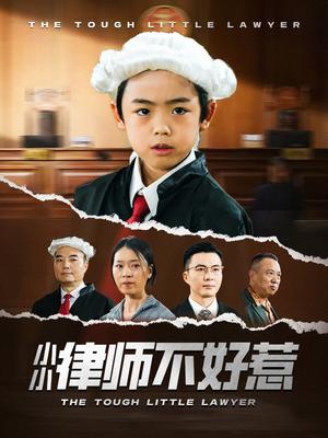 《小小律师不好惹(82集)王晓蒙(夸克网盘)》短剧封面