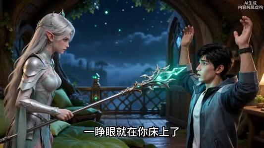 《国降异界(137集)(夸克网盘)》短剧封面