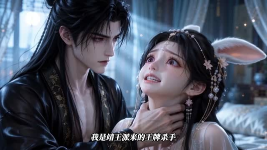 权臣的兔妖小宠 《权臣的兔妖小宠》短剧封面