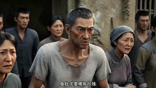 《符碗重生记,我把大海当鱼缸了(112集)AI短剧(夸克网盘)》短剧封面
