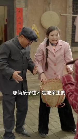 《穿进电视里当后妈(80集)王寒阳&周嘉怡(夸克网盘)》短剧封面