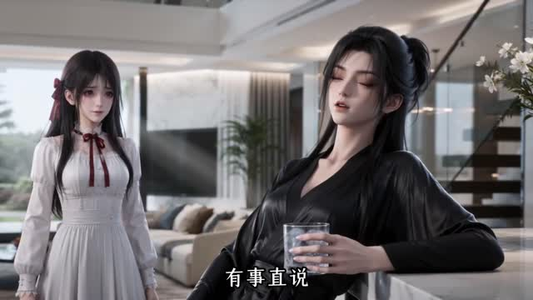 末世游戏之天穹戒主 《末世游戏之天穹戒主》短剧封面