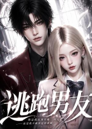 《逃跑男友（64集）（夸克网盘）》短剧封面