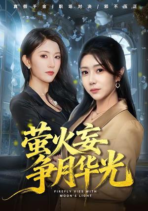 《萤火妄争月华光(60集)罗曼嘉&魏建军(夸克网盘)》短剧封面