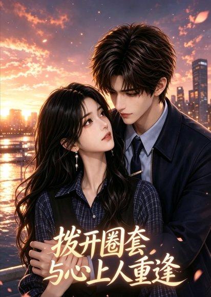 《拨开圈套与心上人重逢(60集)(百度网盘)》短剧封面
