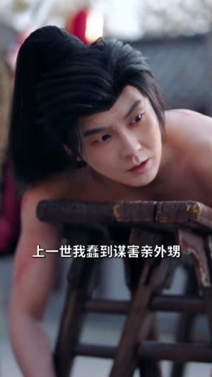《国舅探花郎:舌战朝堂名远扬(81集)哲博&张凡妮(夸克网盘)》短剧封面