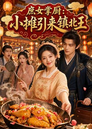 《庶女掌厨小摊引来镇北王（65集）（夸克网盘）》短剧封面
