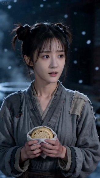 《我靠心声逆袭成皇后(107集)Ai短剧(百度网盘)》短剧封面