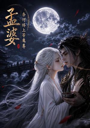 《孟婆：奈何桥上等魔尊（65集）（夸克网盘）》短剧封面