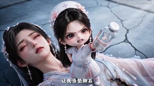 《小师妹她比邪修还邪门(164集)AI短剧(夸克网盘)》短剧封面
