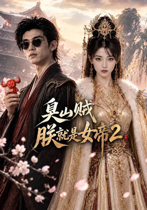 臭山贼朕就是女帝第二季 《臭山贼朕就是女帝第二季》短剧封面