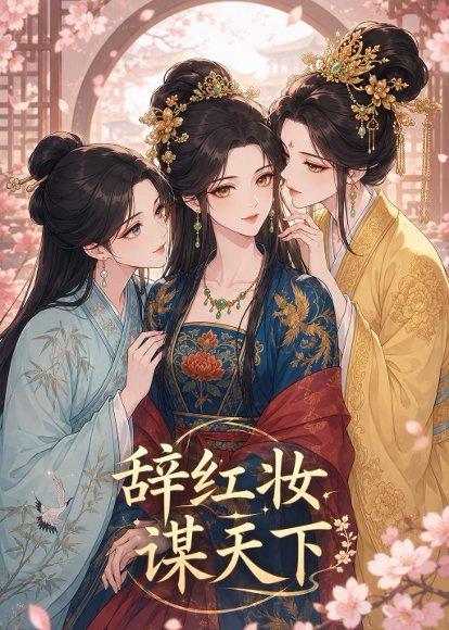 《辞红妆谋天下（21集）（百度网盘）》短剧封面
