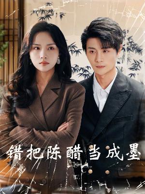 《错把陈醋当成墨&把爱留在昨天(29集)(夸克网盘)》短剧封面