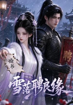 《雪落聘良缘(56集)(夸克网盘)》短剧封面