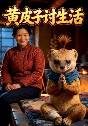 《黄皮子讨生活（21集）AI短剧（夸克网盘）》短剧封面