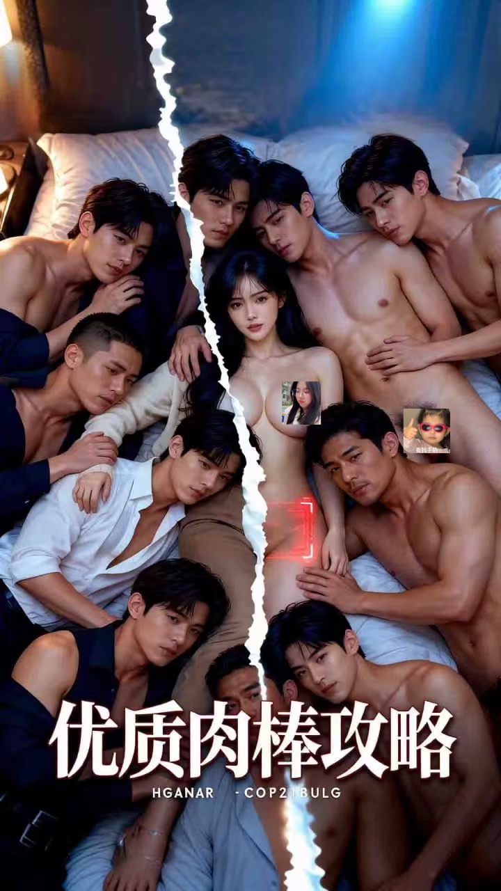 AI擦边短剧:优质肉棒攻略系统 《AI擦边短剧:优质肉棒攻略系统》短剧封面
