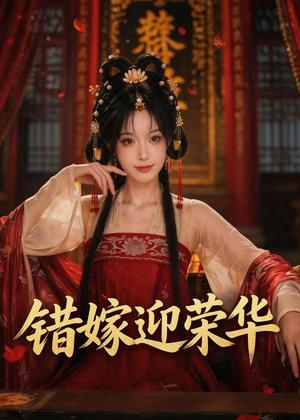 《错嫁迎荣华(34集)(夸克网盘)》短剧封面
