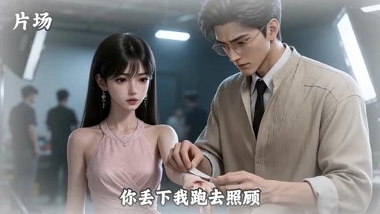 《予你七年,不负相思(57集)(夸克网盘)》短剧封面
