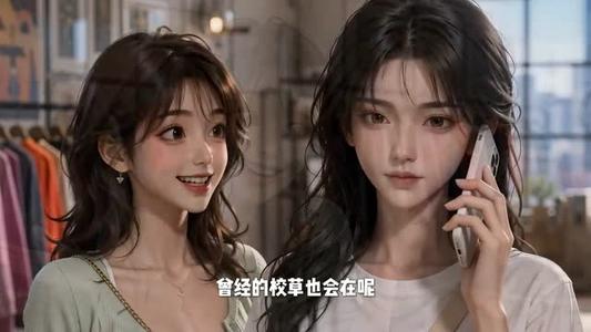 《错位相亲,月光与他皆温柔第二季(68集)(夸克网盘)》短剧封面