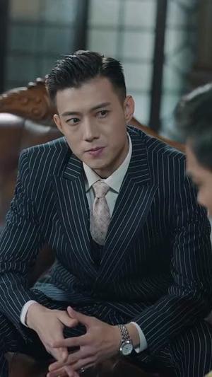 《青州谍影(108集)黄文博&徐涔桐(夸克网盘)》短剧封面