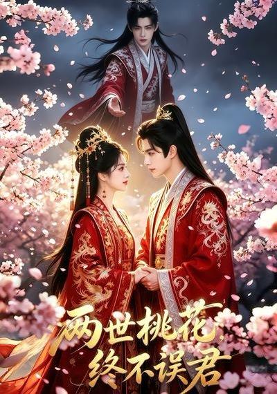 《两世桃花终不误君(50集)(百度网盘)》短剧封面