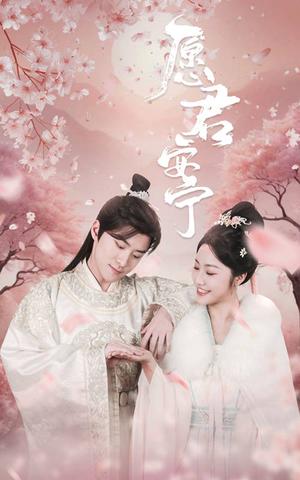 《愿君安宁(34集)白雪茹(夸克网盘)》短剧封面