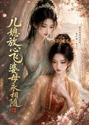 《儿媳放心飞,婆母永相随(9集)(夸克网盘)》短剧封面
