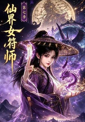 《仙界女符师第七季(139集)(夸克网盘)》短剧封面