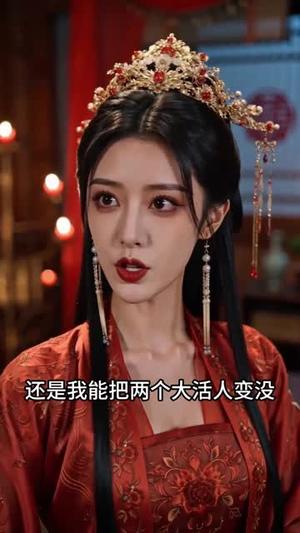 《流云逐月(53集)(夸克网盘)》短剧封面