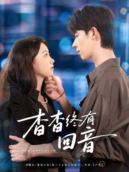 《杳杳终有回音》短剧封面