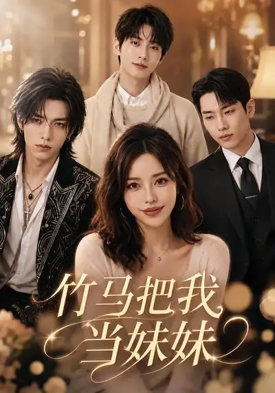 竹马把我当妹妹 《竹马把我当妹妹》短剧封面