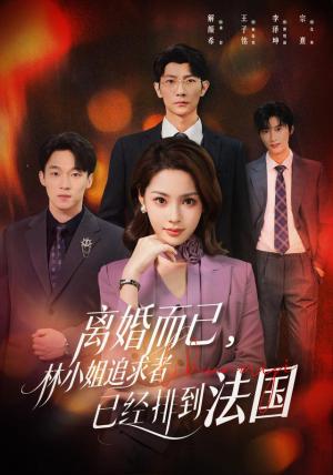 《离婚而已,林小姐追求者已经排到法国(60集)解颜希&王子铭(1080P)(夸克网盘)》短剧封面