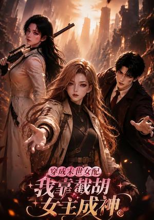 《穿成末世女配,我靠截胡女主成(118集)(夸克网盘)》短剧封面