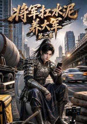 《将军扛水泥养大军第二季（116集）（夸克网盘）》短剧封面
