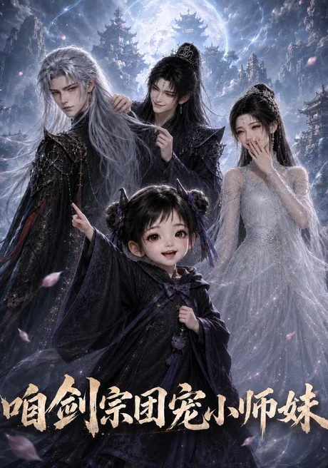《咱剑宗团宠小师妹第三季（100集）（夸克网盘）》短剧封面