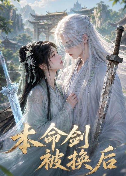 《本命剑被换后(29集)(百度网盘)》短剧封面